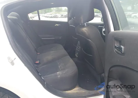 2013 Dodge Charger Se из США, поврежденный, VIN 2C3CDXBG9DH539565